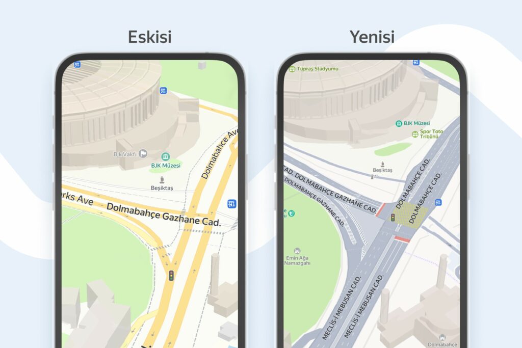 yandex maps