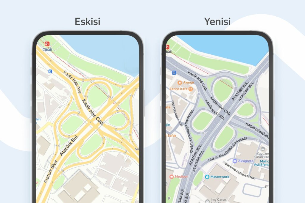 yandex maps