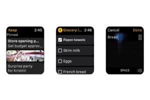 google keep