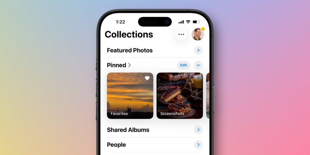 ios 26 apple fotoğraflar