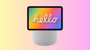 apple homepad