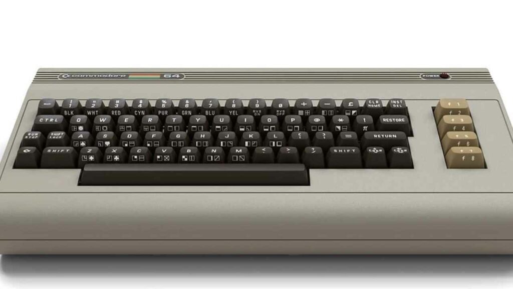 commodore 64 ultimate