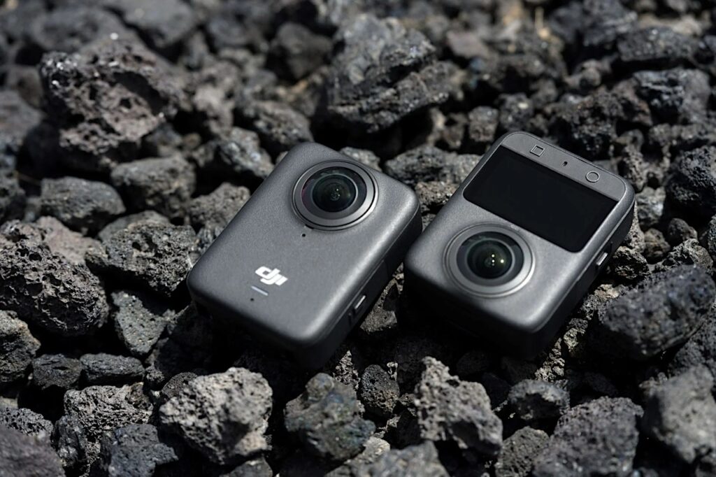 dji osmo 360