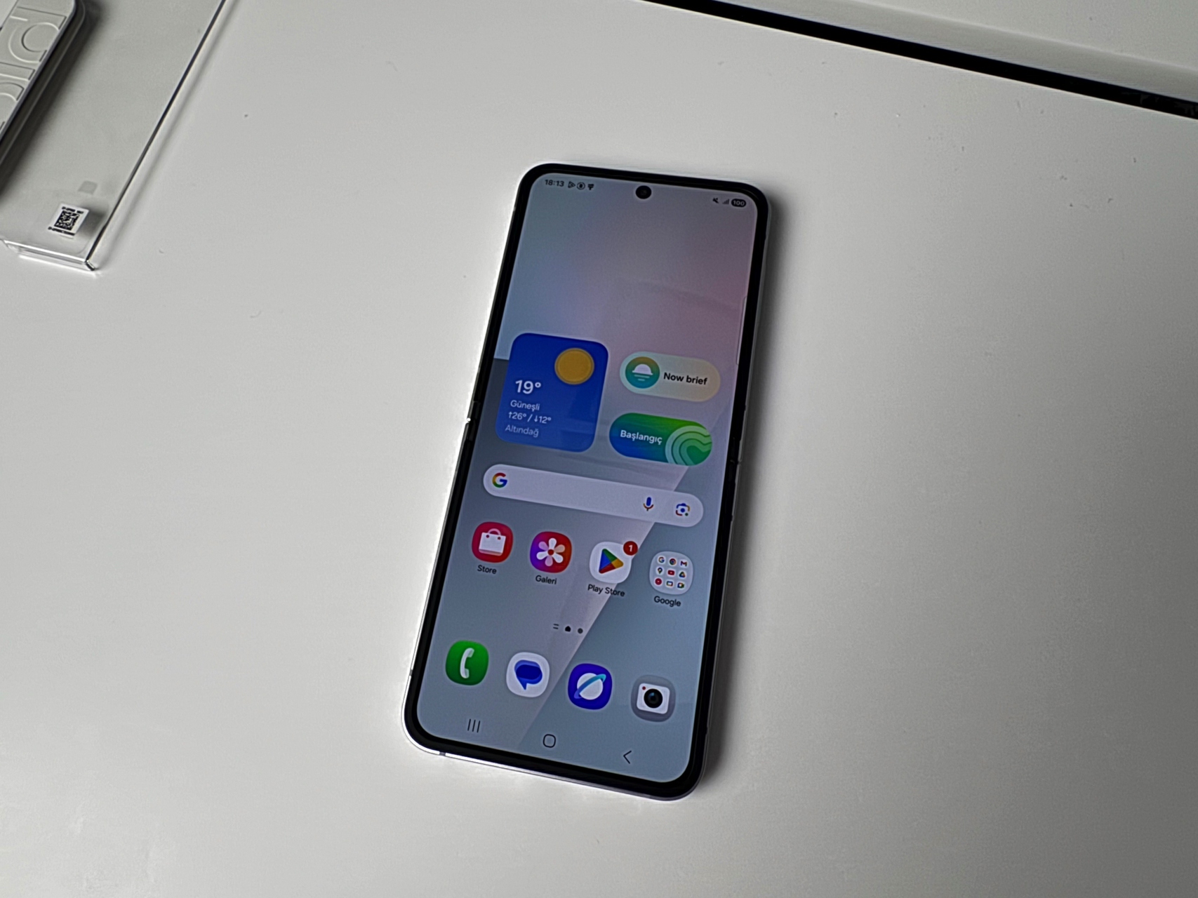 Samsung One UI 9 test sürecini başlattı