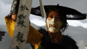Ghost of Yōtei