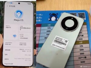 honor x70
