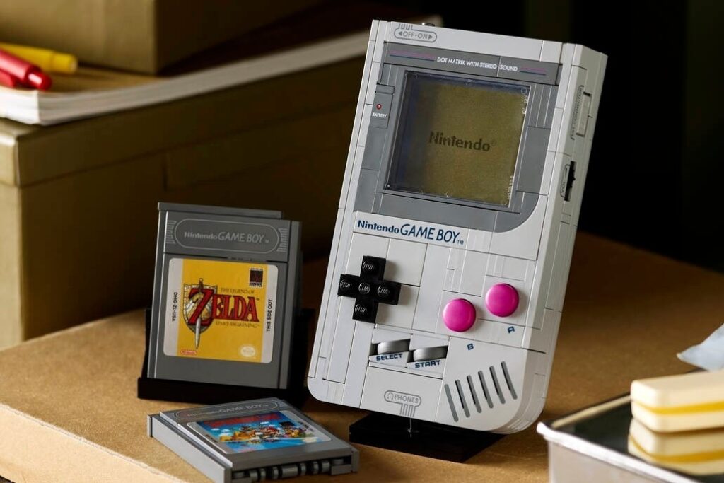 lego game boy