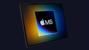 m5 ipad pro
