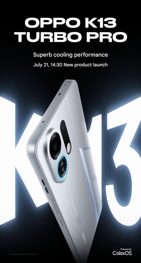 oppo k13 turbo pro