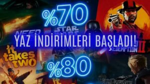playstation plus yaz indirimleri