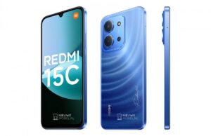redmi 15c