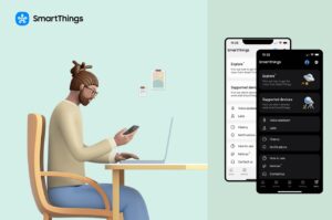 samsung smartthings