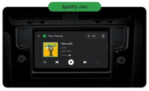 spotify android auto
