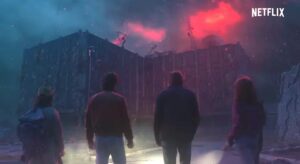 stranger things