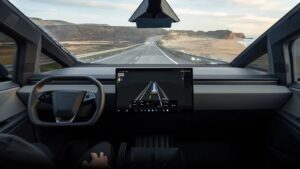 tesla grok
