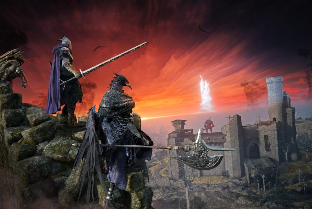 elden ring nightreign