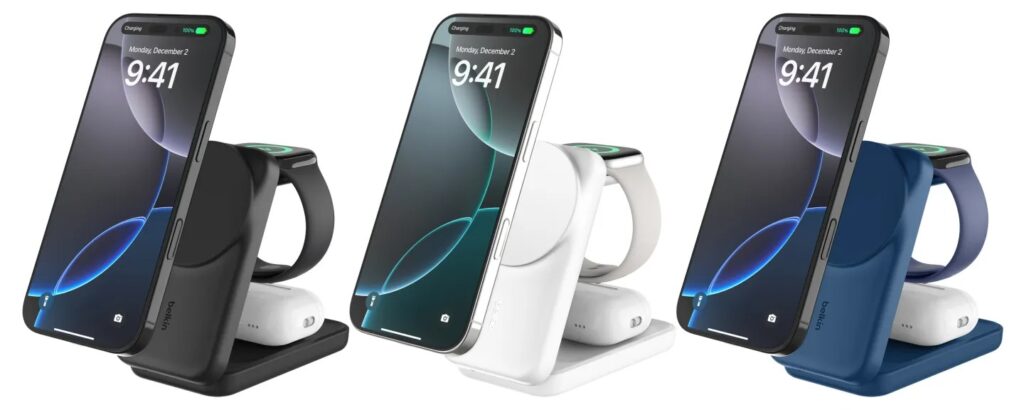 belkin ultracharge pro 3-in-1