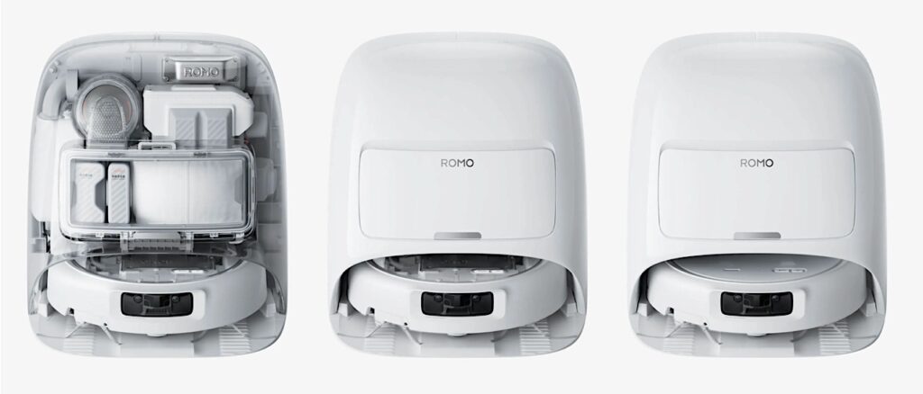 dji romo