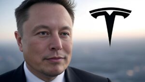 elon musk tesla