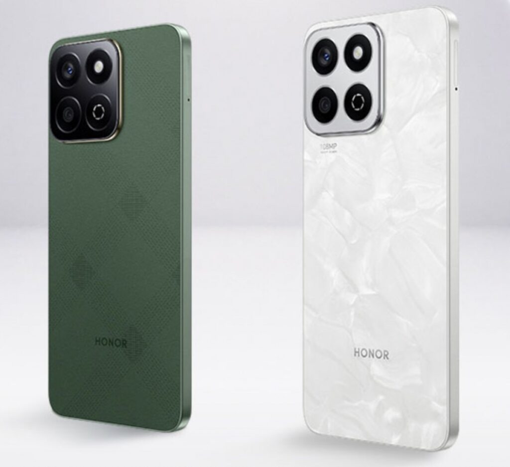 honor x7c 5g