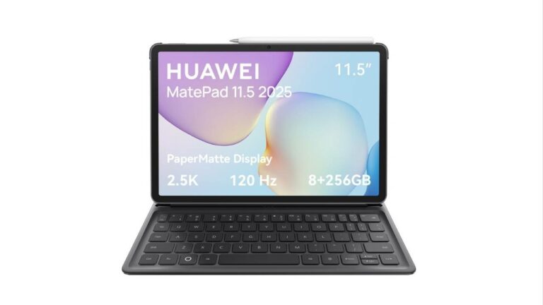 Huawei MatePad 11.5 (2025) serisi Hepsiburada’da indirimli satışa çıktı