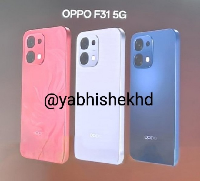 Oppo F31