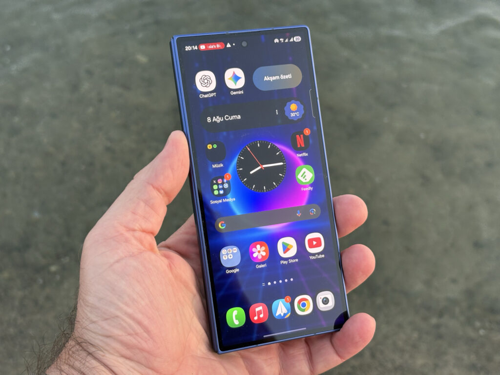 galaxy z fold 7 inceleme