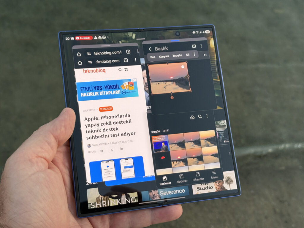 galaxy z fold 7 inceleme