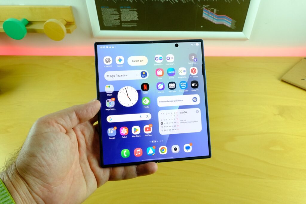 galaxy z fold 7 inceleme