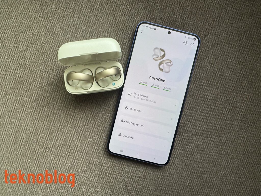 Soundcore AeroClip