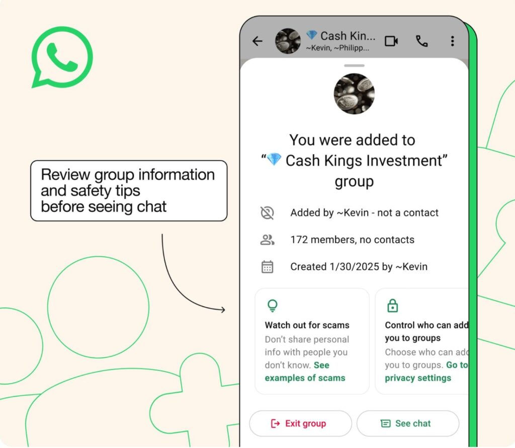 whatsapp grup sohbet