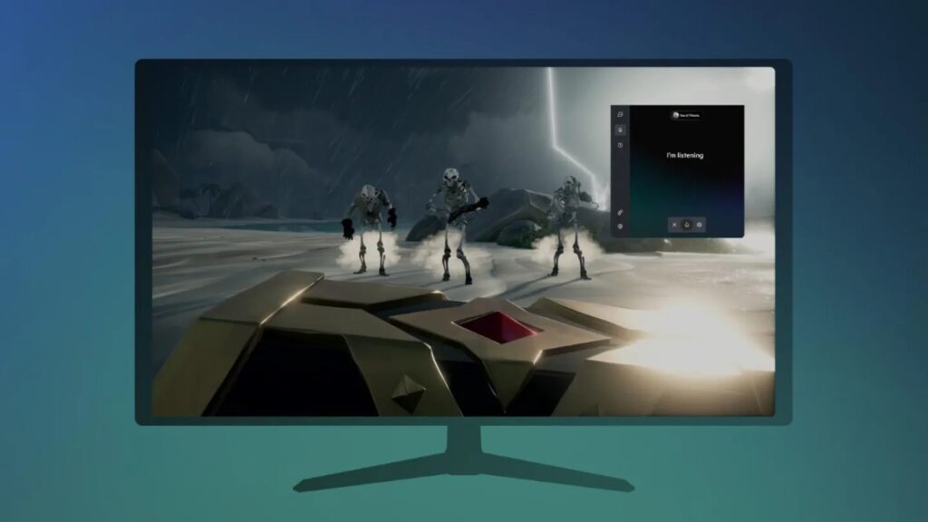 xbox copilot gamebar