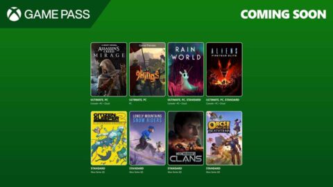 xbox game pass ağustos 2025