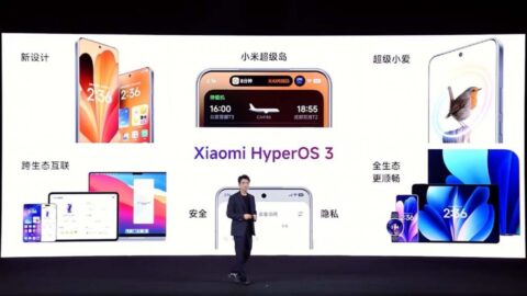 xiaomi hyperos 3