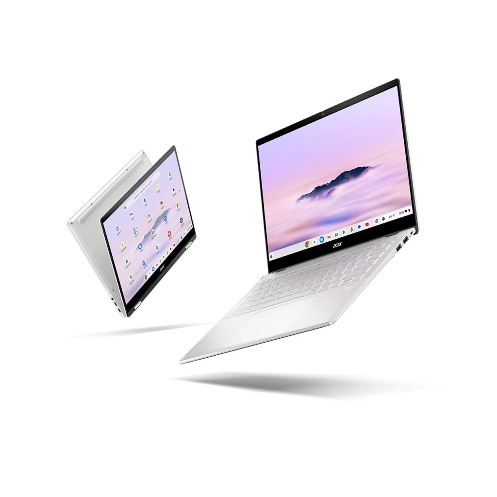 Acer Chromebook Plus Spin 514