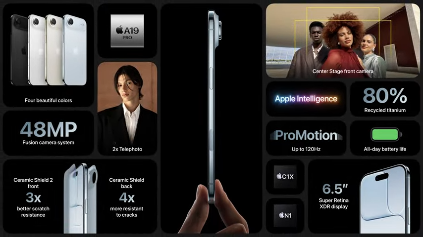 iphone air