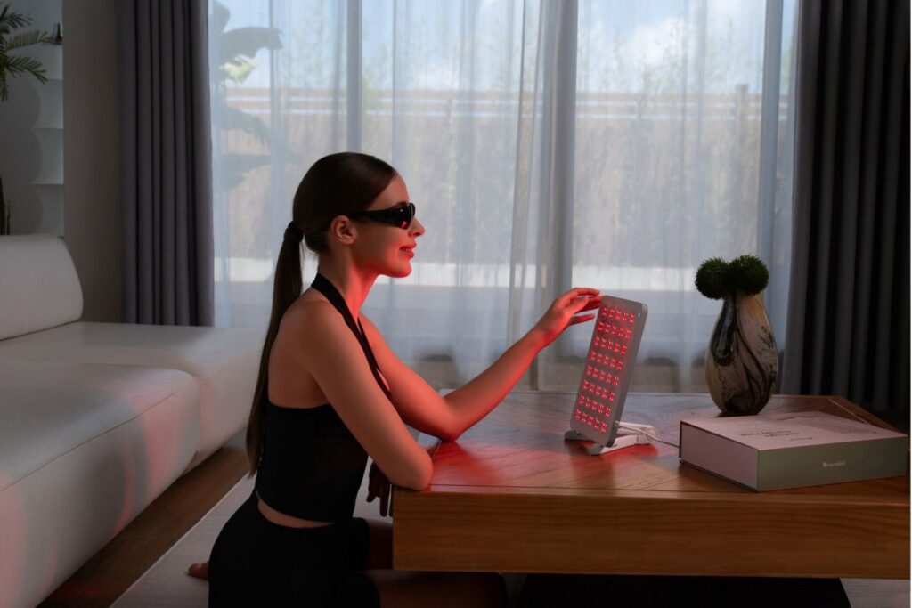 Nanoleaf Light Therapy Panel