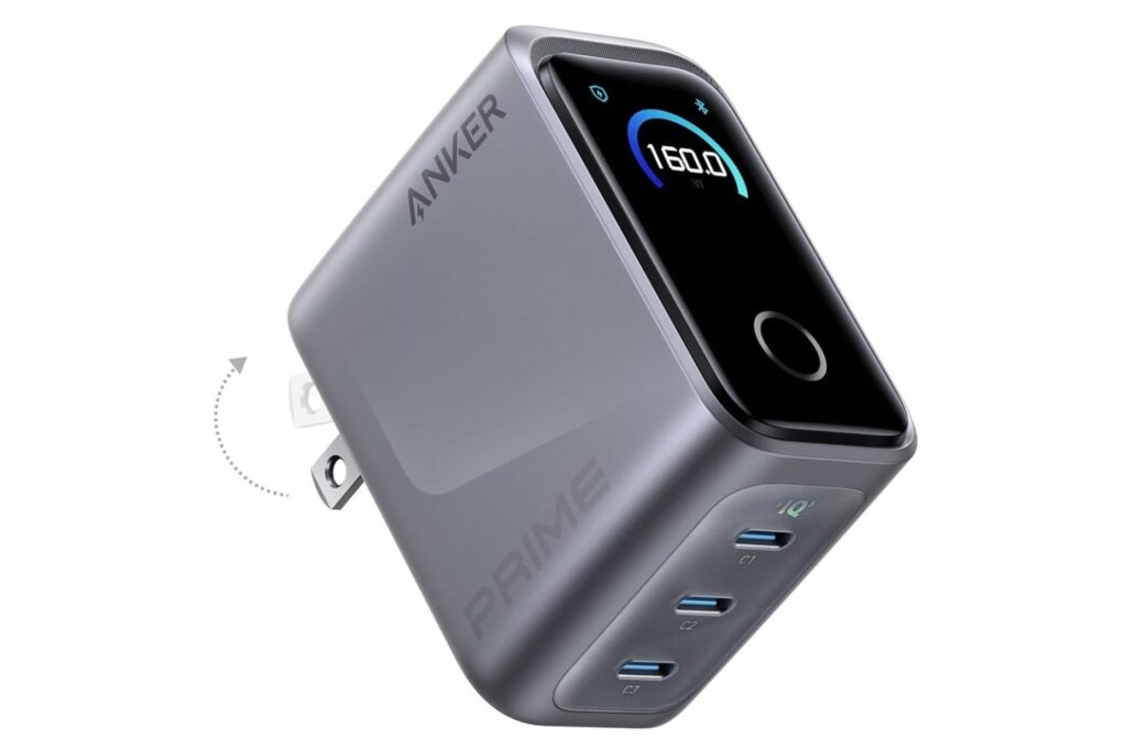 anker prime charger