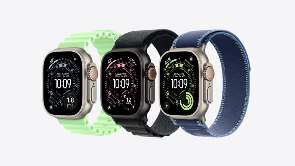 apple watch ultra 3