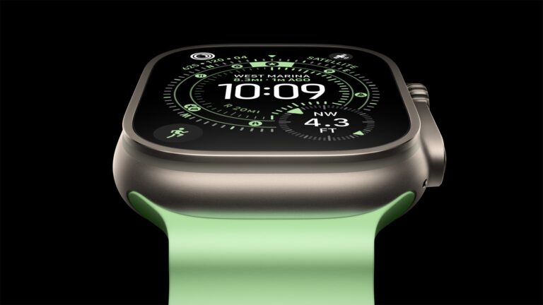 watchOS 27 kalp takibi ve uydu özellikleriyle geliyor