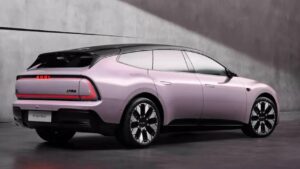 audi e5 flagship quattro