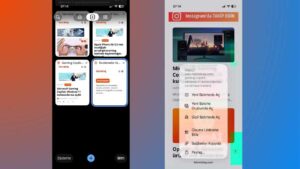 chrome 141 liquid glass