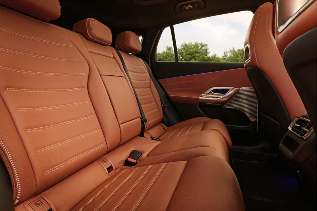 elektrikli mercedes glc