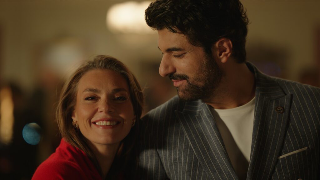 netflix enfes bir akşam