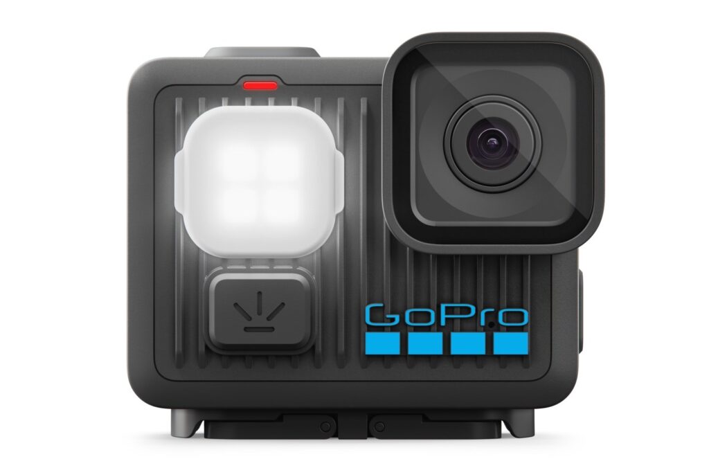 gopro lit hero