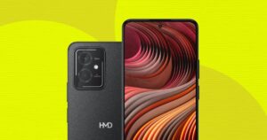hmd vibe 5g