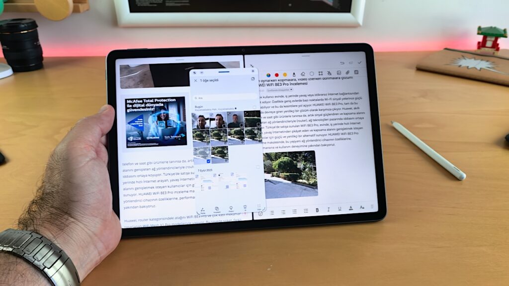 huawei matepad 11.5 2025 inceleme