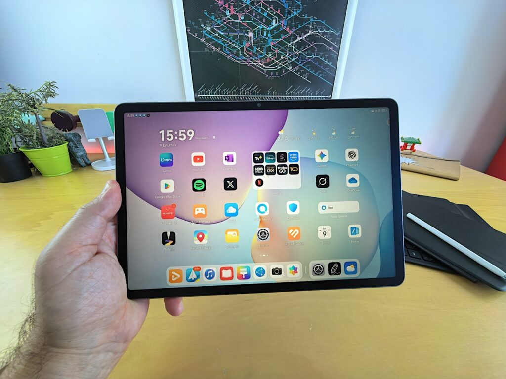 huawei matepad 11.5 2025 inceleme