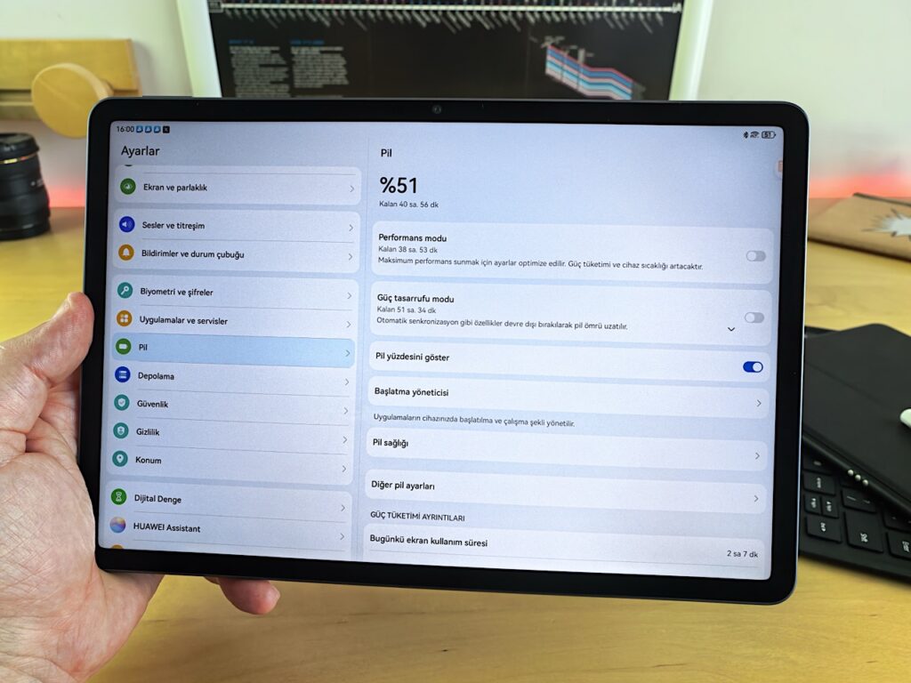 huawei matepad 11.5 2025 inceleme