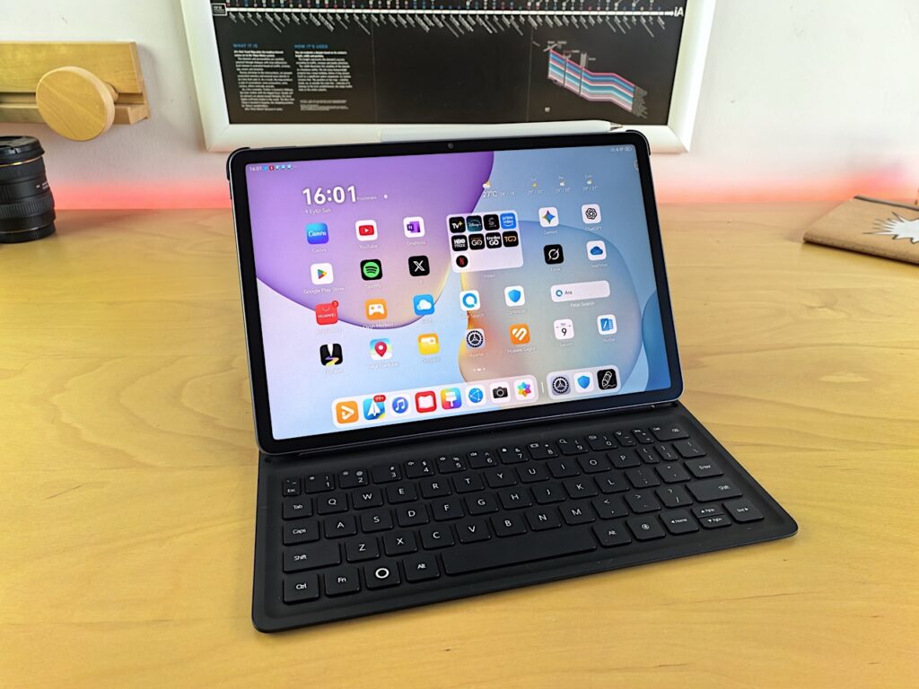 huawei matepad 11.5 2025 inceleme